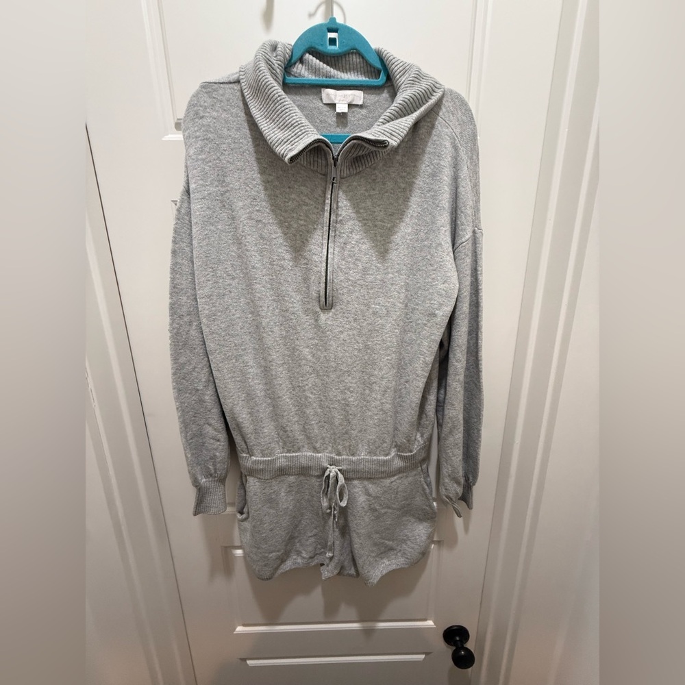 NWT. Spiritual Gangster. Funnel Neck Romper. Large. - Picture 3 of 12
